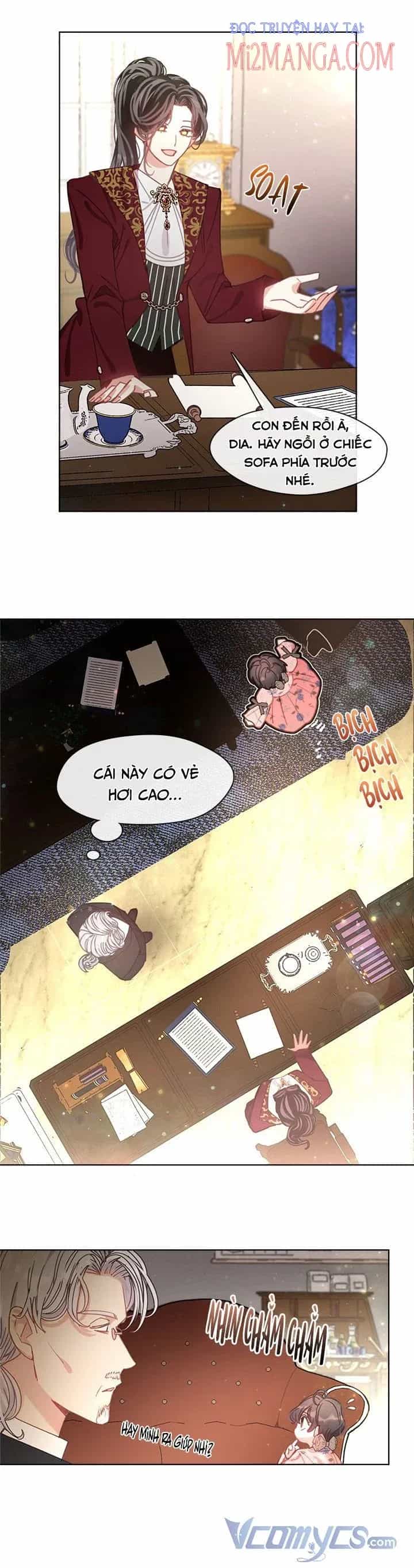 Thành Viên Trong Gia Đình Phát Cuồng Vì Tôi - Chương 8.5 - ảnh 13