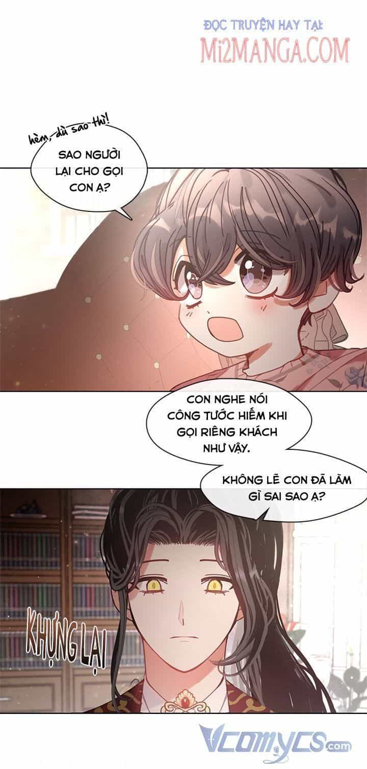 Thành Viên Trong Gia Đình Phát Cuồng Vì Tôi - Chương 8.5 - ảnh 17