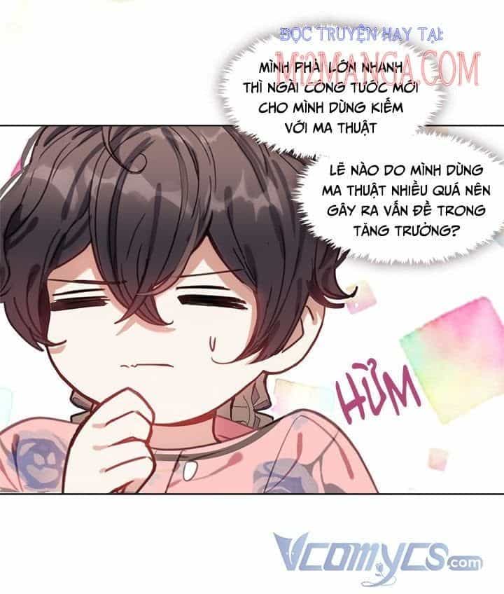 Thành Viên Trong Gia Đình Phát Cuồng Vì Tôi - Chương 9.5 - ảnh 21