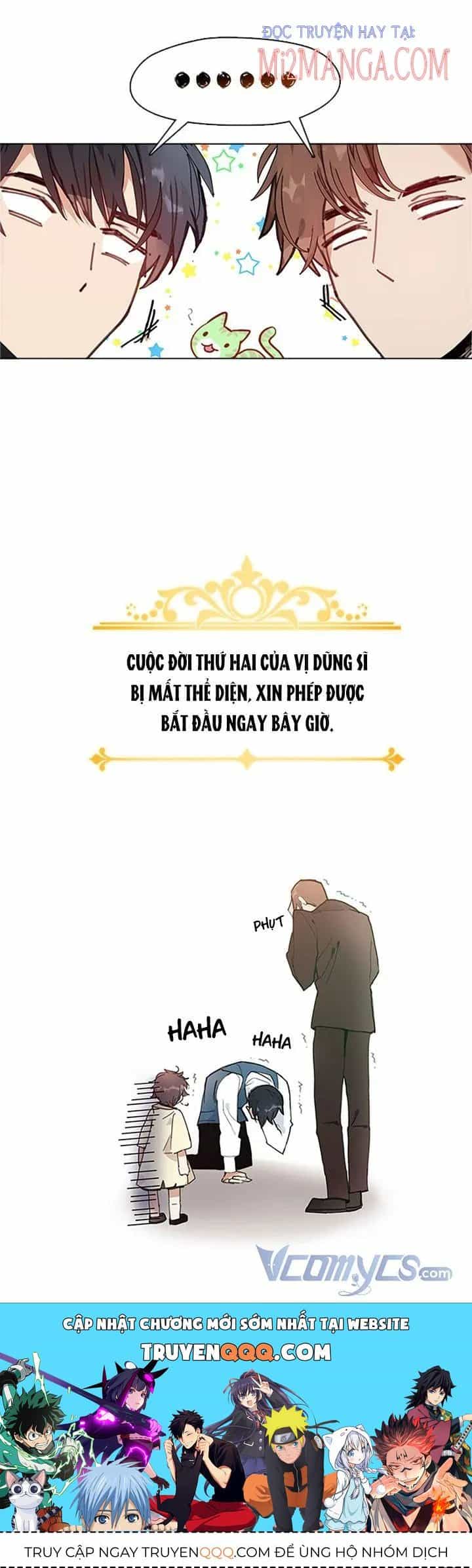 Thành Viên Trong Gia Đình Phát Cuồng Vì Tôi - Chương 1.5 - ảnh 20