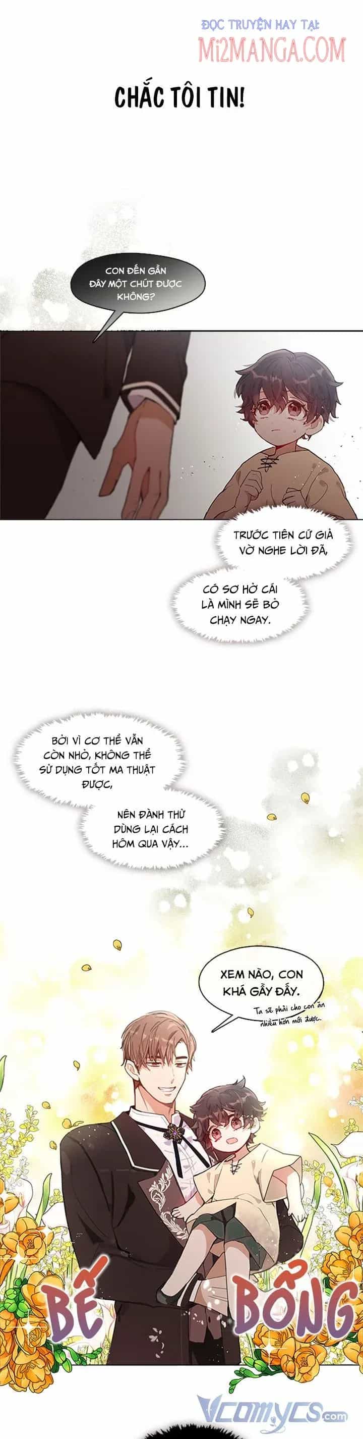 Thành Viên Trong Gia Đình Phát Cuồng Vì Tôi - Chương 1.5 - ảnh 3