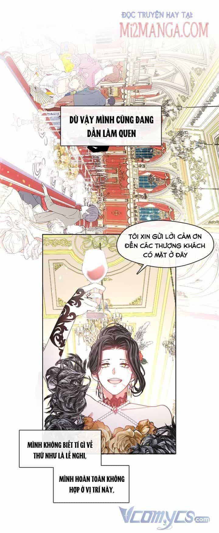 Thành Viên Trong Gia Đình Phát Cuồng Vì Tôi - Chương 11.5 - ảnh 3
