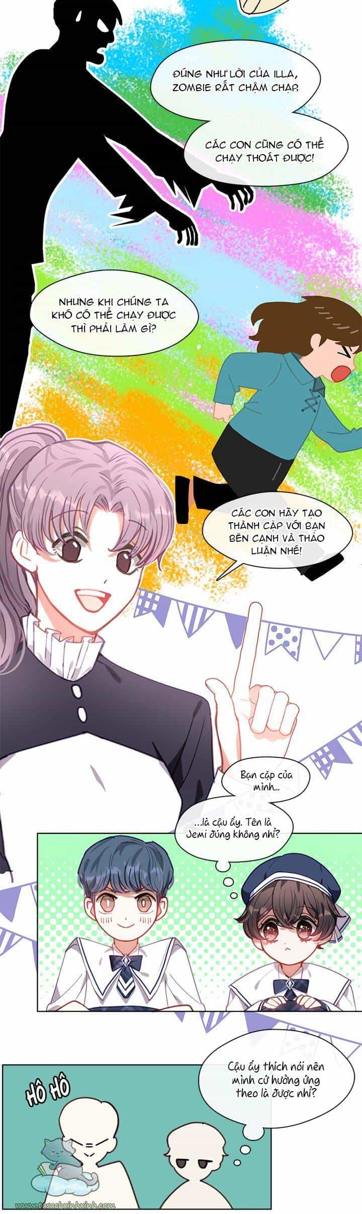 Thành Viên Trong Gia Đình Phát Cuồng Vì Tôi - Chương 12 - ảnh 30