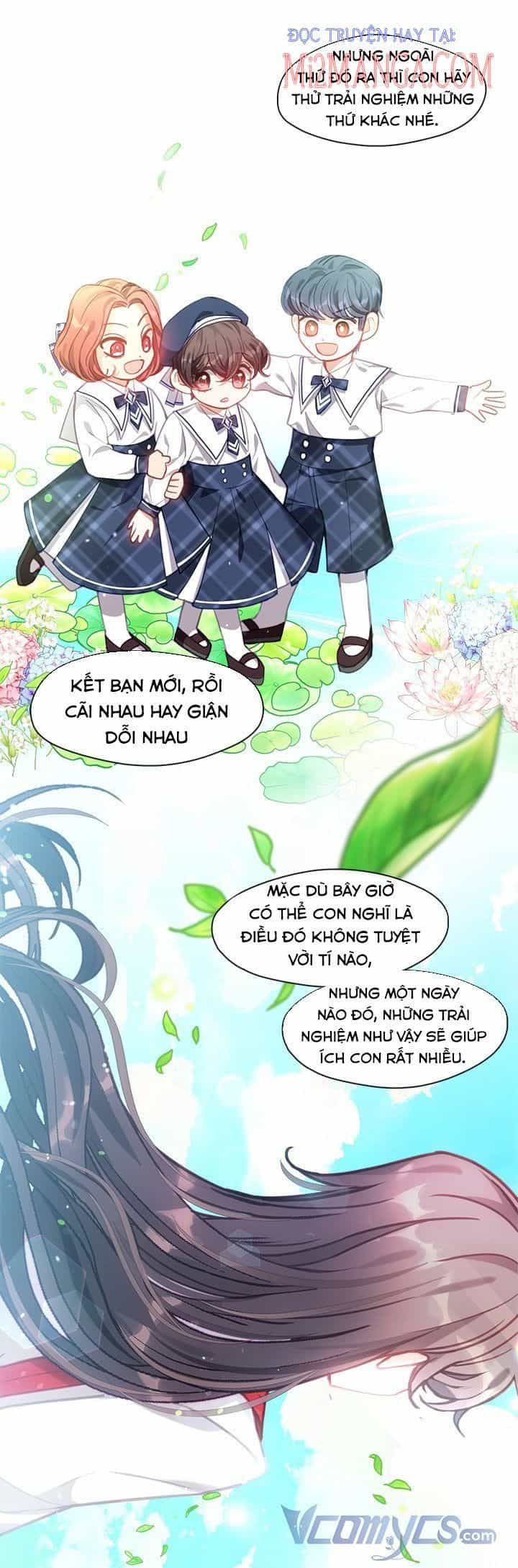 Thành Viên Trong Gia Đình Phát Cuồng Vì Tôi - Chương 12.5 - ảnh 15