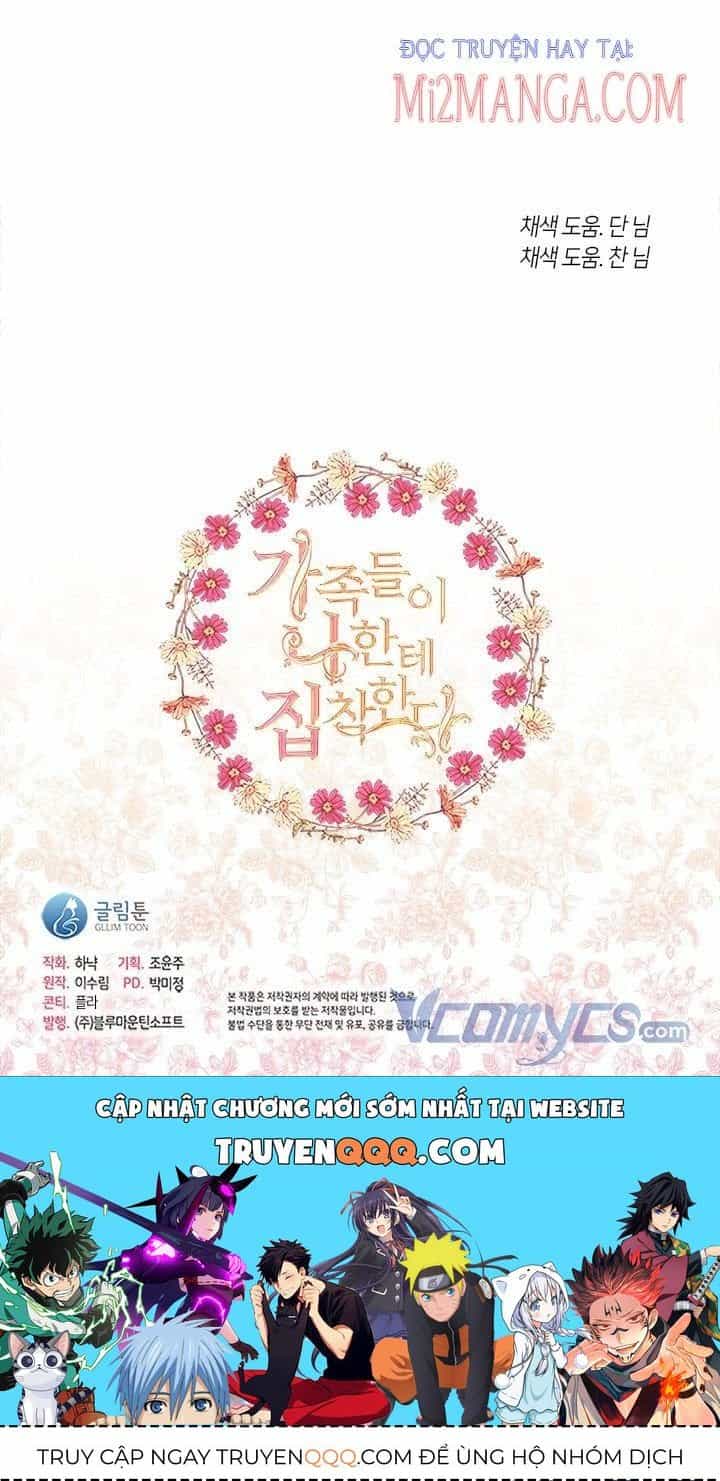 Thành Viên Trong Gia Đình Phát Cuồng Vì Tôi - Chương 13.5 - ảnh 28