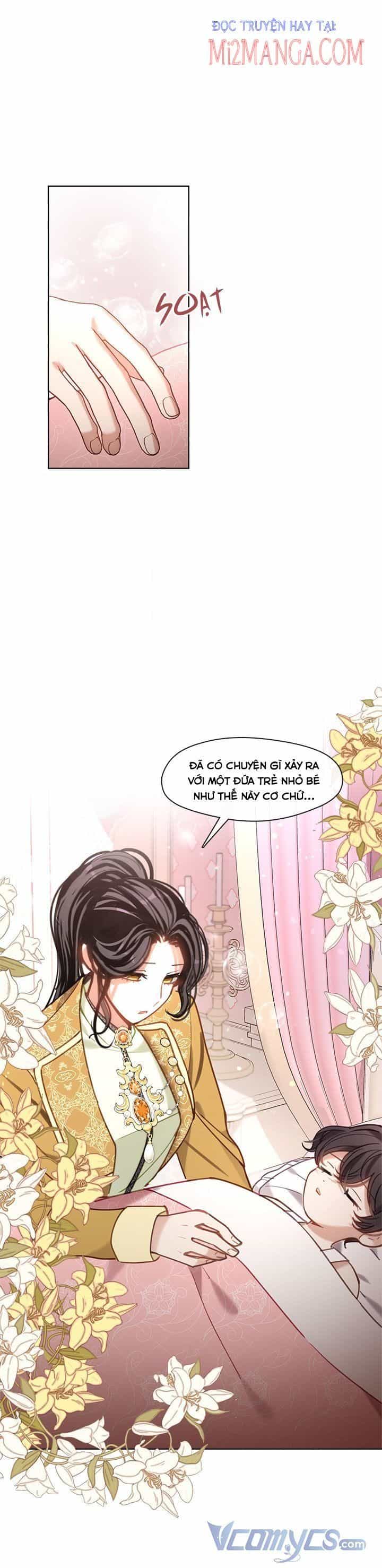 Thành Viên Trong Gia Đình Phát Cuồng Vì Tôi - Chương 15.5 - ảnh 2