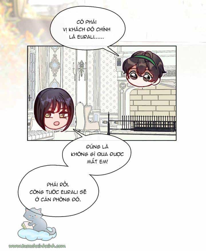 Thành Viên Trong Gia Đình Phát Cuồng Vì Tôi - Chương 18 - ảnh 19