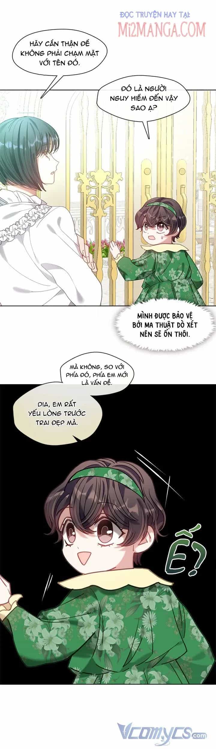 Thành Viên Trong Gia Đình Phát Cuồng Vì Tôi - Chương 18.5 - ảnh 4