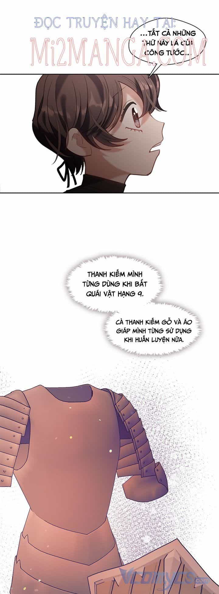 Thành Viên Trong Gia Đình Phát Cuồng Vì Tôi - Chương 22.5 - ảnh 10