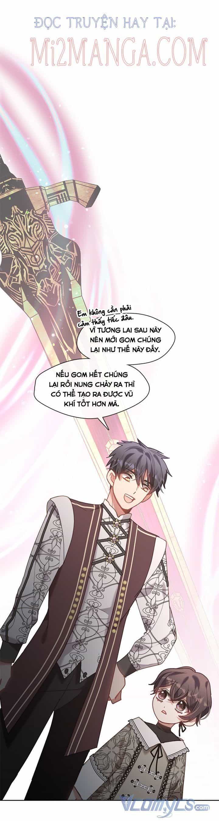 Thành Viên Trong Gia Đình Phát Cuồng Vì Tôi - Chương 22.5 - ảnh 3