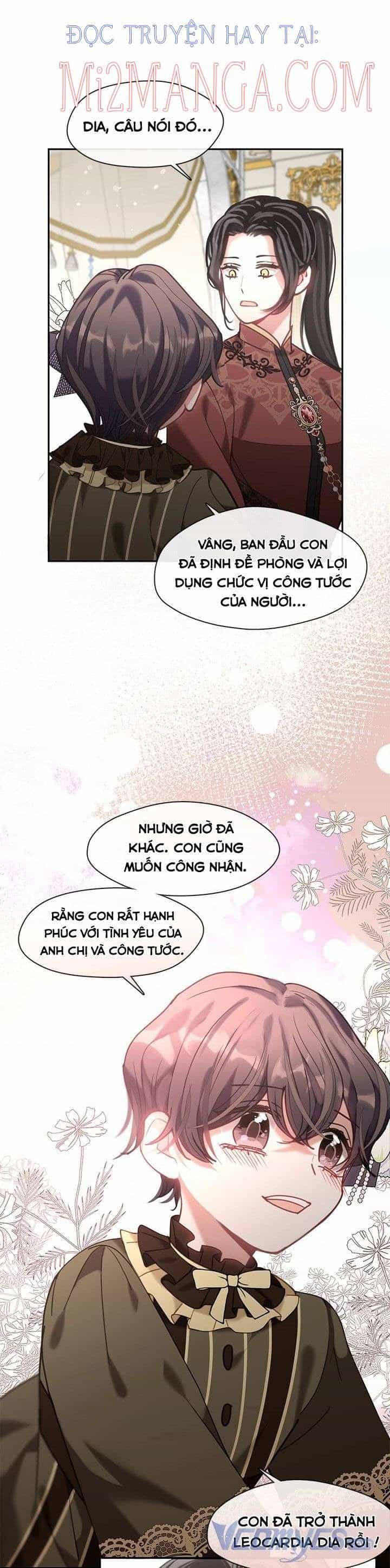 Thành Viên Trong Gia Đình Phát Cuồng Vì Tôi - Chương 24.5 - ảnh 8
