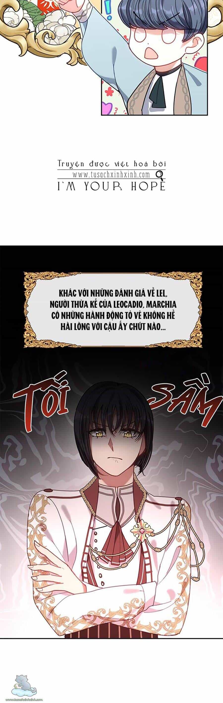 Thành Viên Trong Gia Đình Phát Cuồng Vì Tôi - Chương 25 - ảnh 8