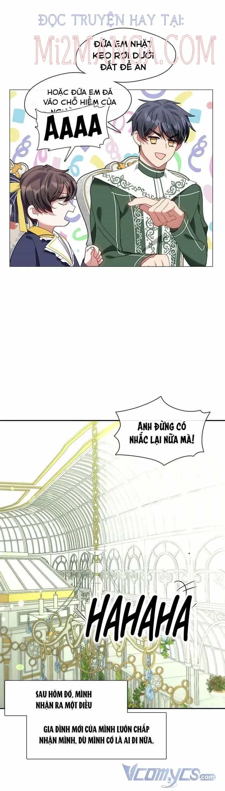 Thành Viên Trong Gia Đình Phát Cuồng Vì Tôi - Chương 26.5 - ảnh 27