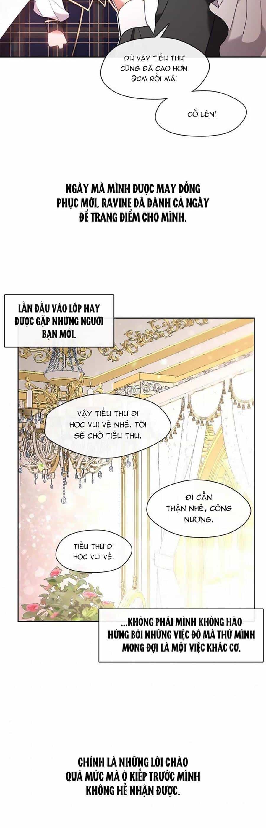 Thành Viên Trong Gia Đình Phát Cuồng Vì Tôi - Chương 27 - ảnh 4