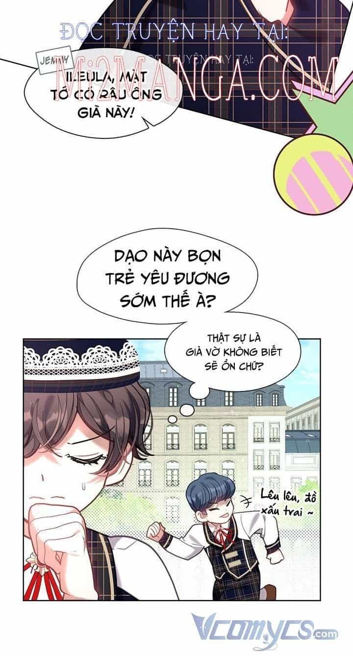 Thành Viên Trong Gia Đình Phát Cuồng Vì Tôi - Chương 29.5 - ảnh 22