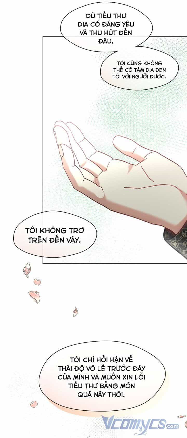 Thành Viên Trong Gia Đình Phát Cuồng Vì Tôi - Chương 30.5 - ảnh 9