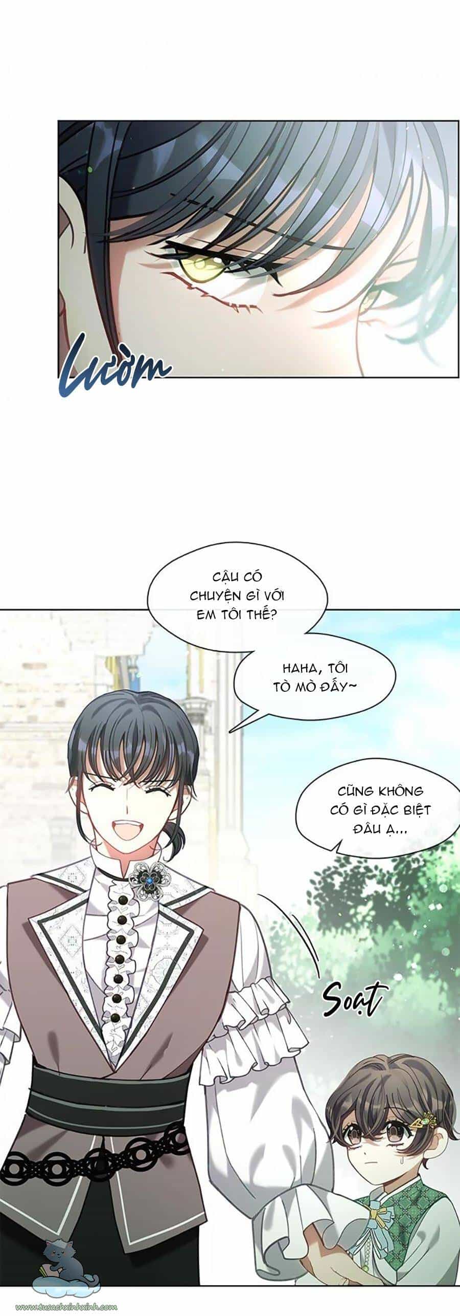 Thành Viên Trong Gia Đình Phát Cuồng Vì Tôi - Chương 32 - ảnh 30