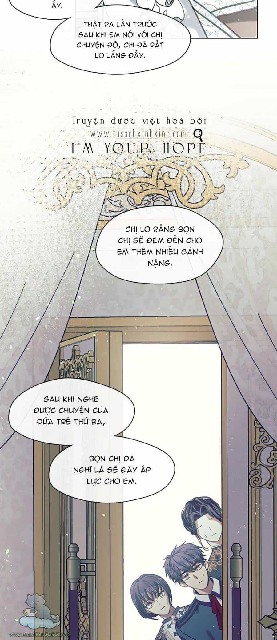 Thành Viên Trong Gia Đình Phát Cuồng Vì Tôi - Chương 32 - ảnh 43