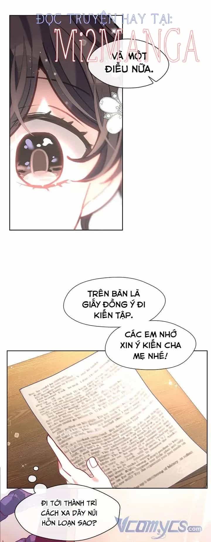 Thành Viên Trong Gia Đình Phát Cuồng Vì Tôi - Chương 32.5 - ảnh 27