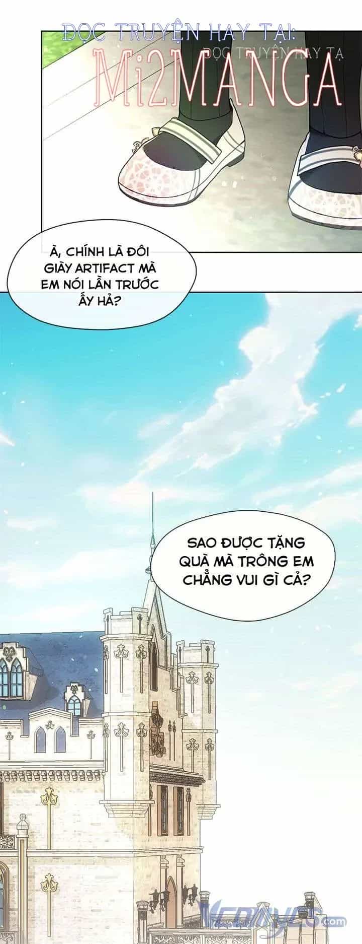 Thành Viên Trong Gia Đình Phát Cuồng Vì Tôi - Chương 32.5 - ảnh 6