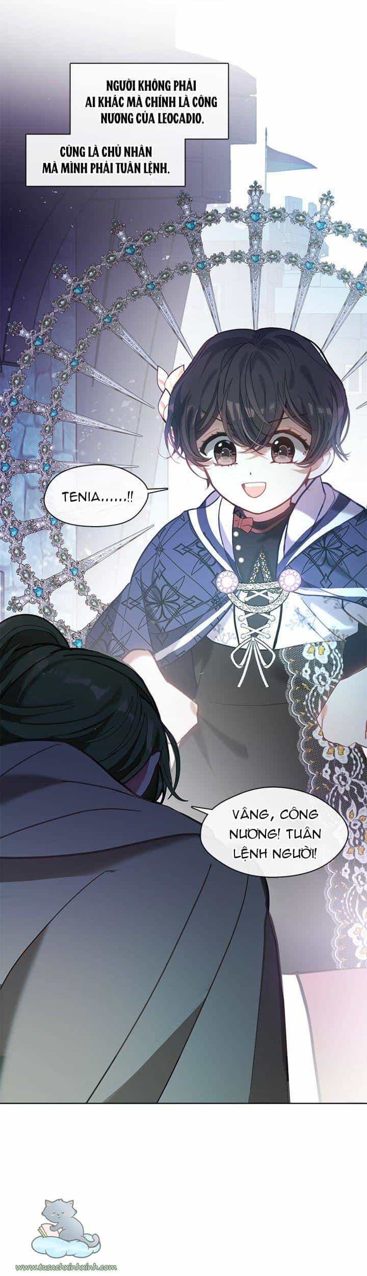 Thành Viên Trong Gia Đình Phát Cuồng Vì Tôi - Chương 33 - ảnh 61
