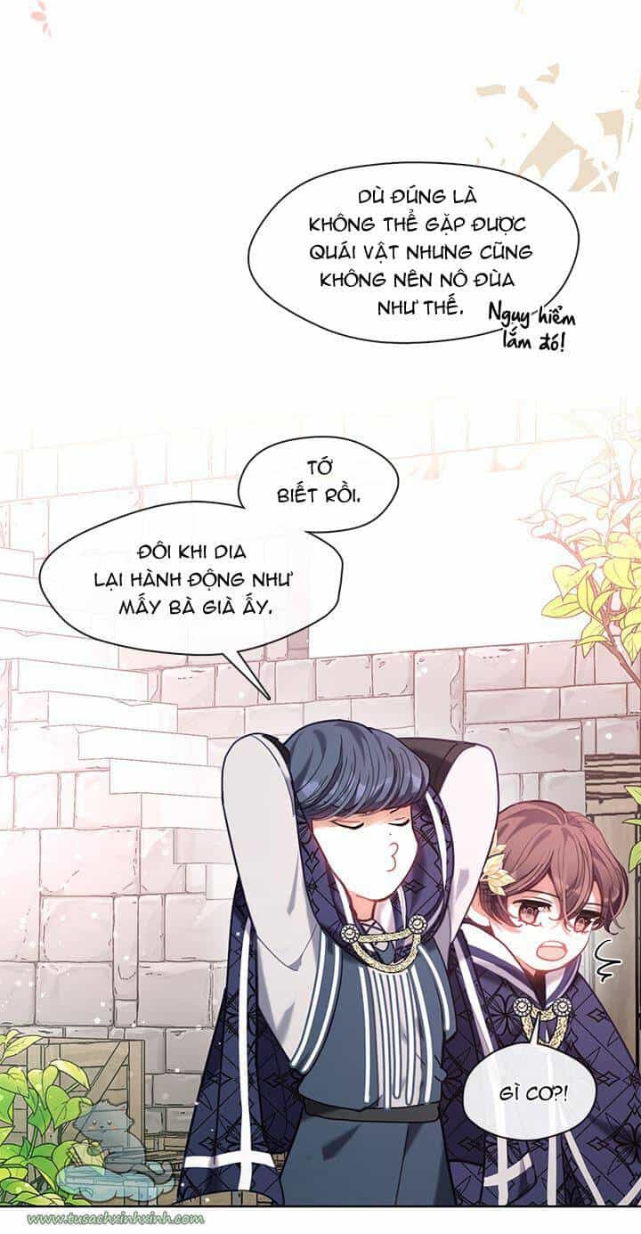 Thành Viên Trong Gia Đình Phát Cuồng Vì Tôi - Chương 33 - ảnh 8