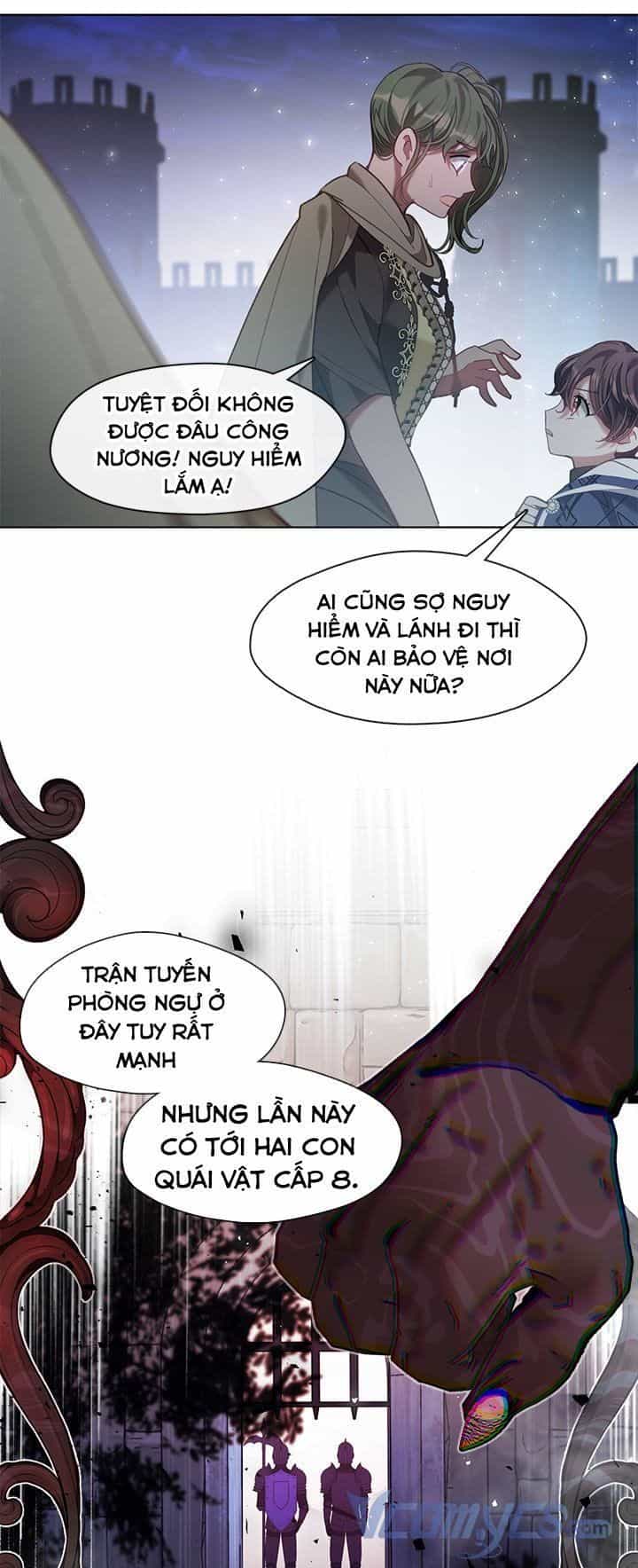 Thành Viên Trong Gia Đình Phát Cuồng Vì Tôi - Chương 33.5 - ảnh 14