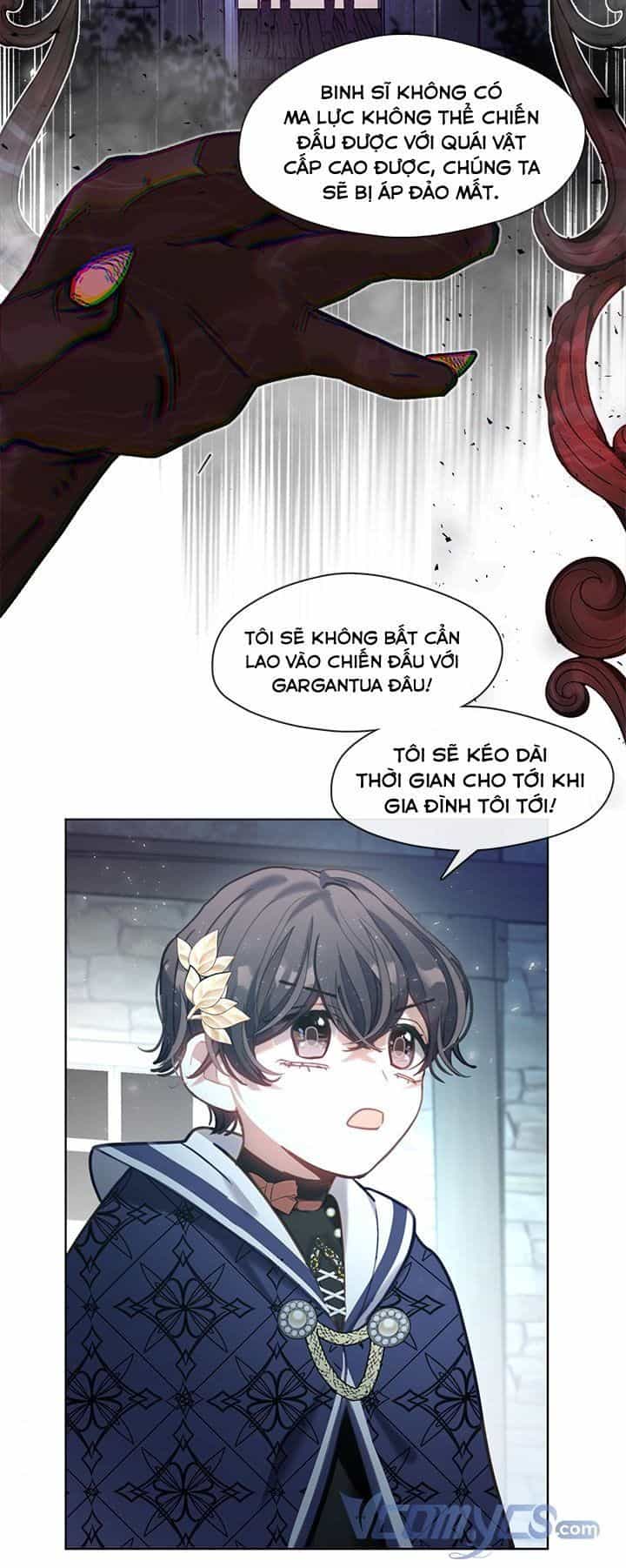 Thành Viên Trong Gia Đình Phát Cuồng Vì Tôi - Chương 33.5 - ảnh 15