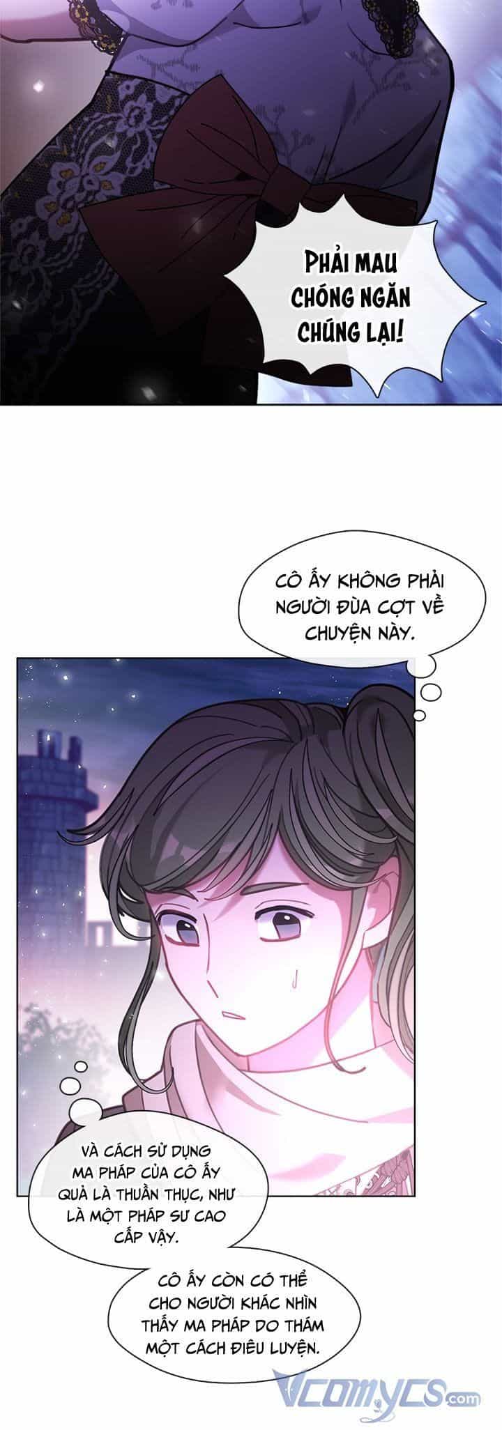 Thành Viên Trong Gia Đình Phát Cuồng Vì Tôi - Chương 33.5 - ảnh 9