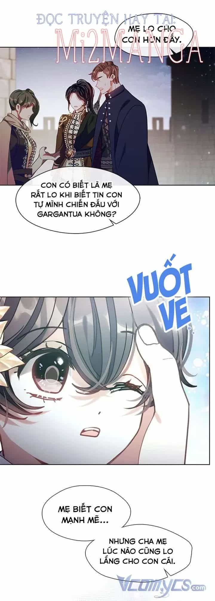 Thành Viên Trong Gia Đình Phát Cuồng Vì Tôi - Chương 34.5 - ảnh 19