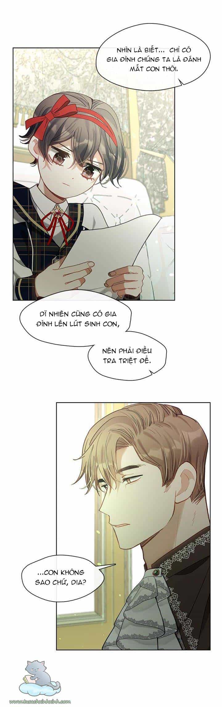 Thành Viên Trong Gia Đình Phát Cuồng Vì Tôi - Chương 37 - ảnh 17