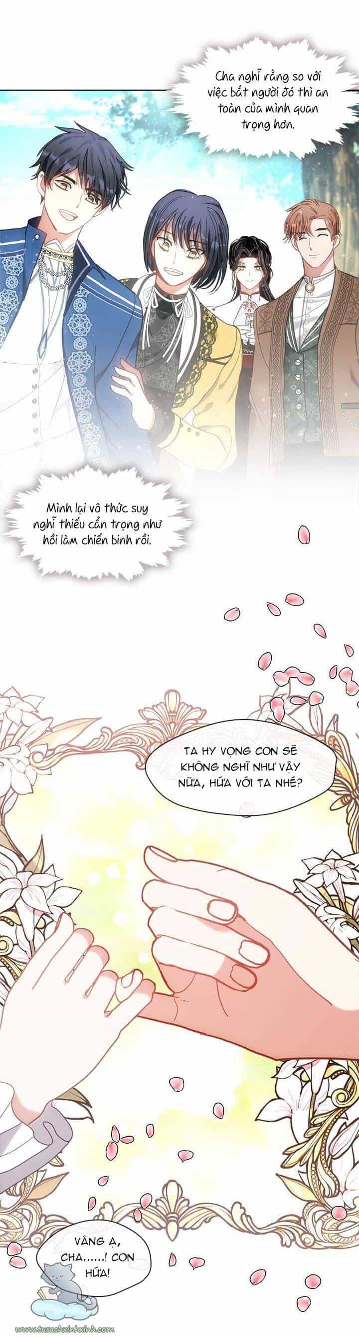 Thành Viên Trong Gia Đình Phát Cuồng Vì Tôi - Chương 37 - ảnh 37