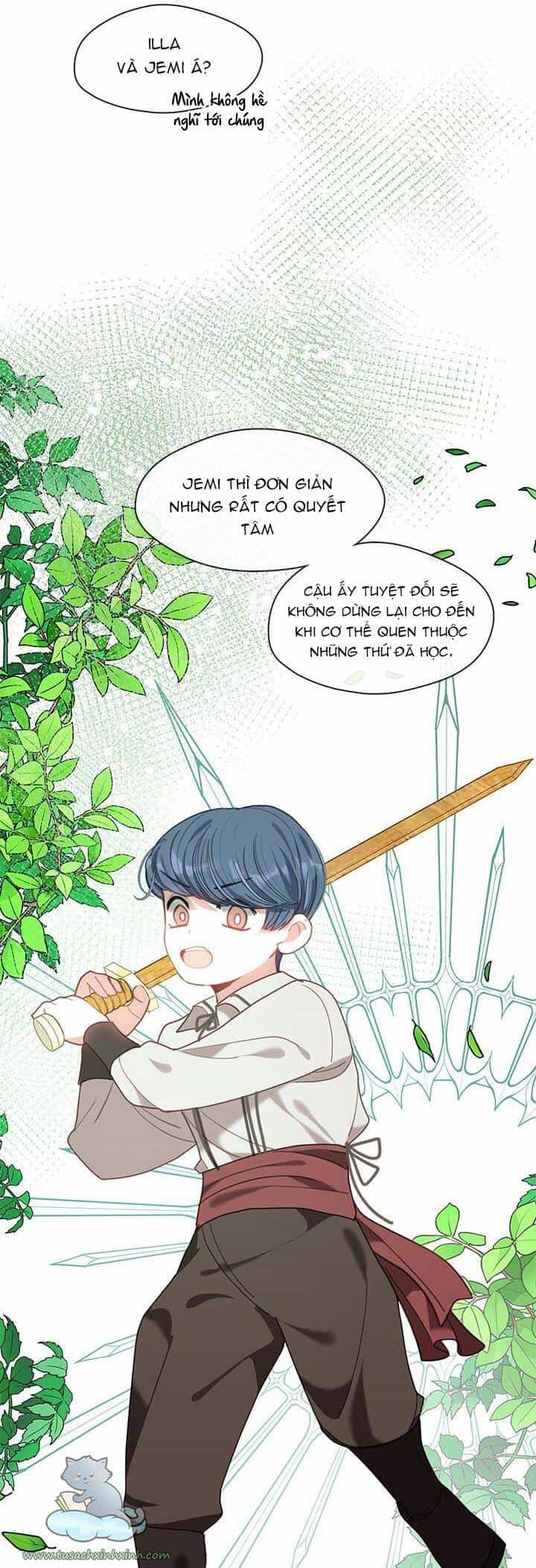 Thành Viên Trong Gia Đình Phát Cuồng Vì Tôi - Chương 38 - ảnh 24