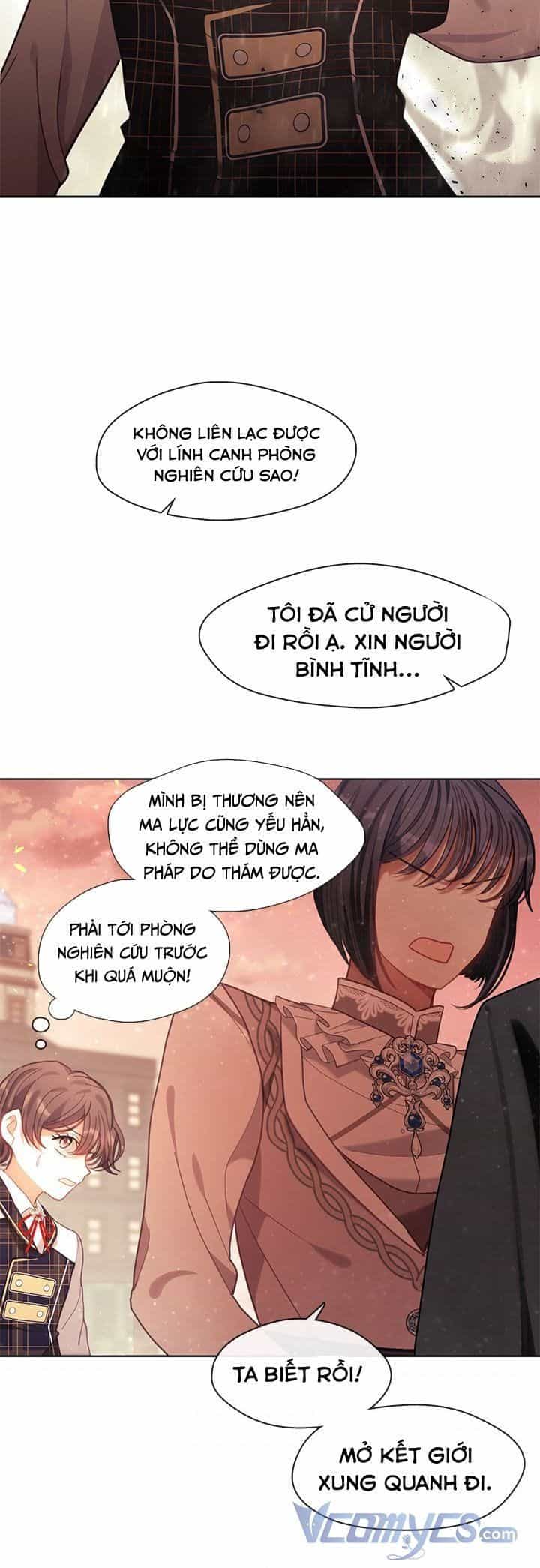 Thành Viên Trong Gia Đình Phát Cuồng Vì Tôi - Chương 38.5 - ảnh 10