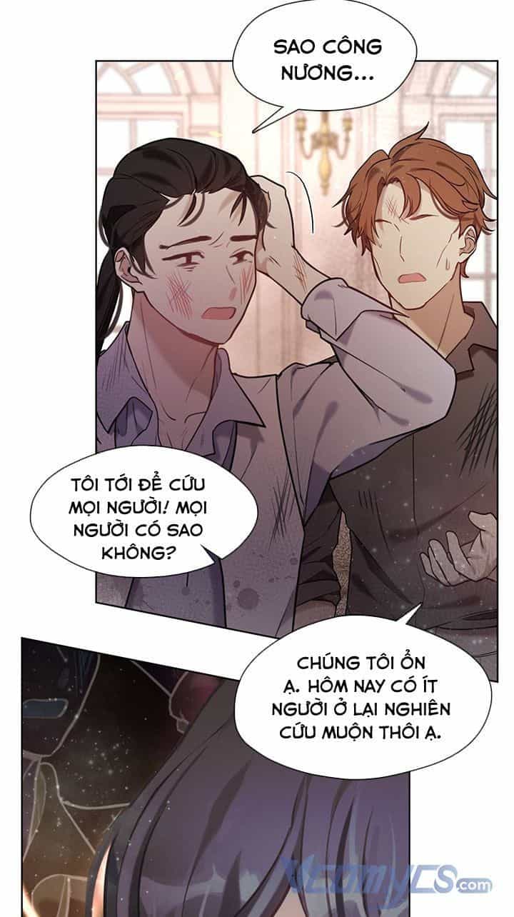 Thành Viên Trong Gia Đình Phát Cuồng Vì Tôi - Chương 38.5 - ảnh 25