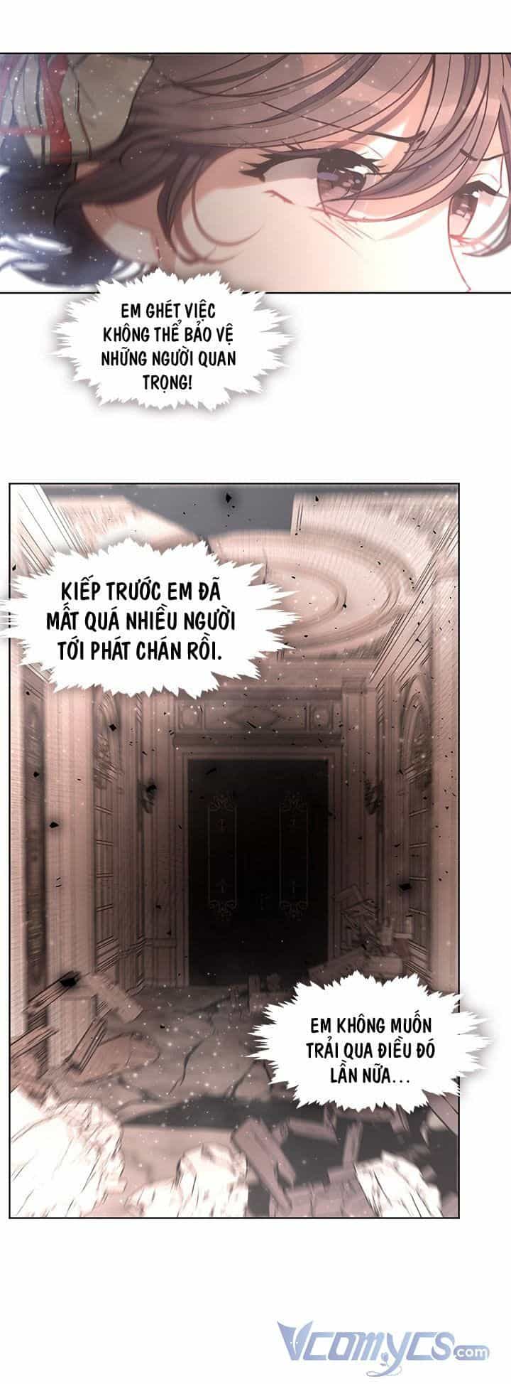 Thành Viên Trong Gia Đình Phát Cuồng Vì Tôi - Chương 38.5 - ảnh 30