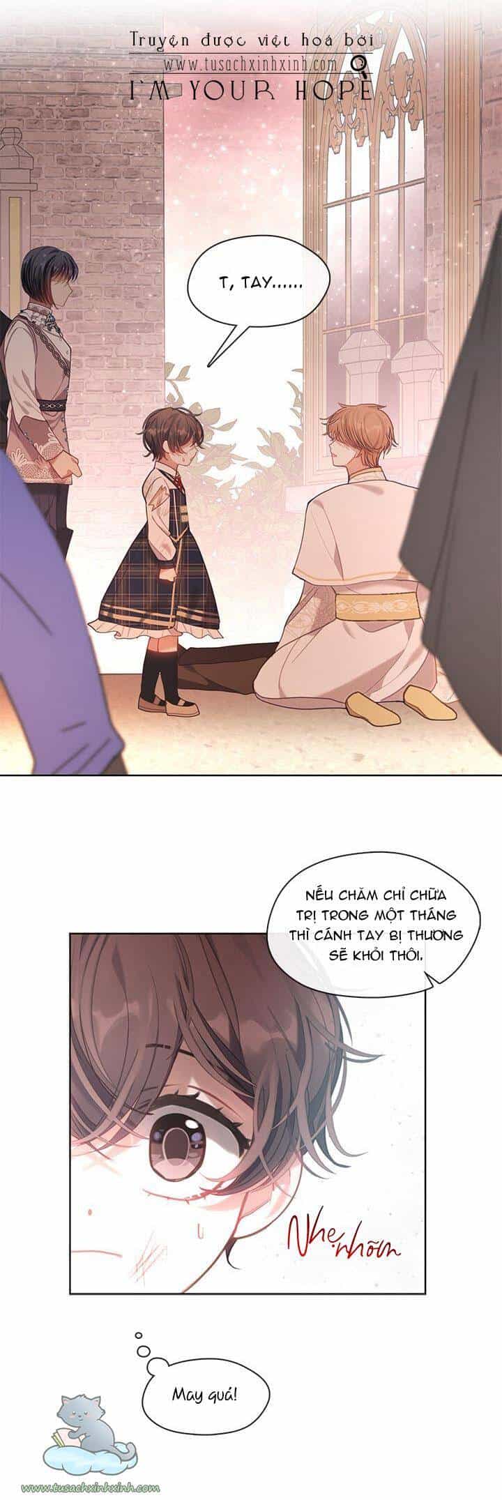 Thành Viên Trong Gia Đình Phát Cuồng Vì Tôi - Chương 39 - ảnh 21