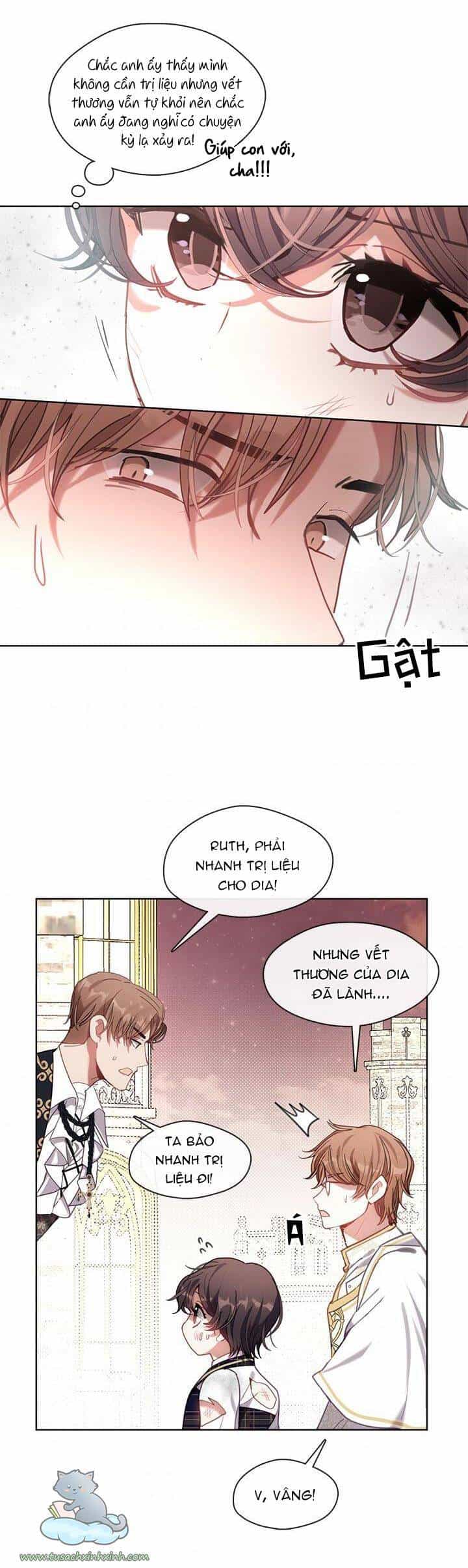 Thành Viên Trong Gia Đình Phát Cuồng Vì Tôi - Chương 39 - ảnh 32