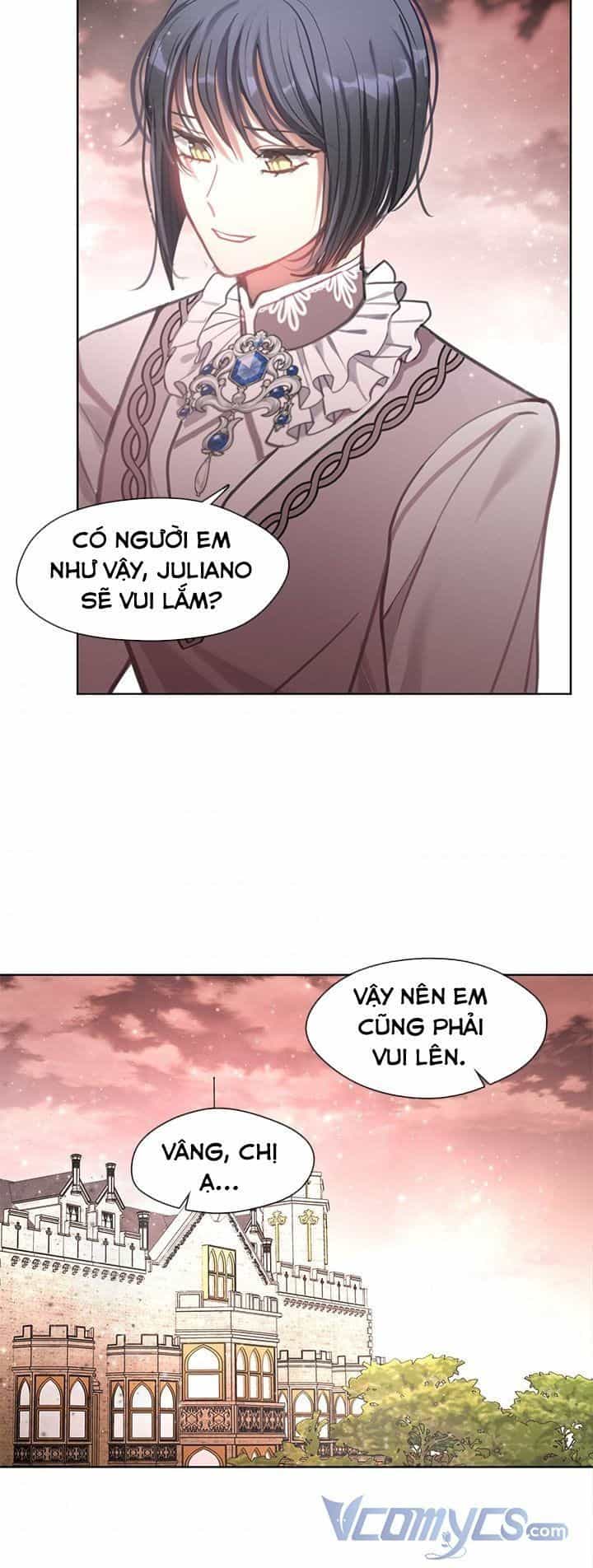 Thành Viên Trong Gia Đình Phát Cuồng Vì Tôi - Chương 39.5 - ảnh 28
