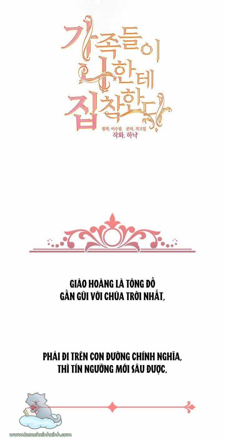 Thành Viên Trong Gia Đình Phát Cuồng Vì Tôi - Chương 40 - ảnh 17