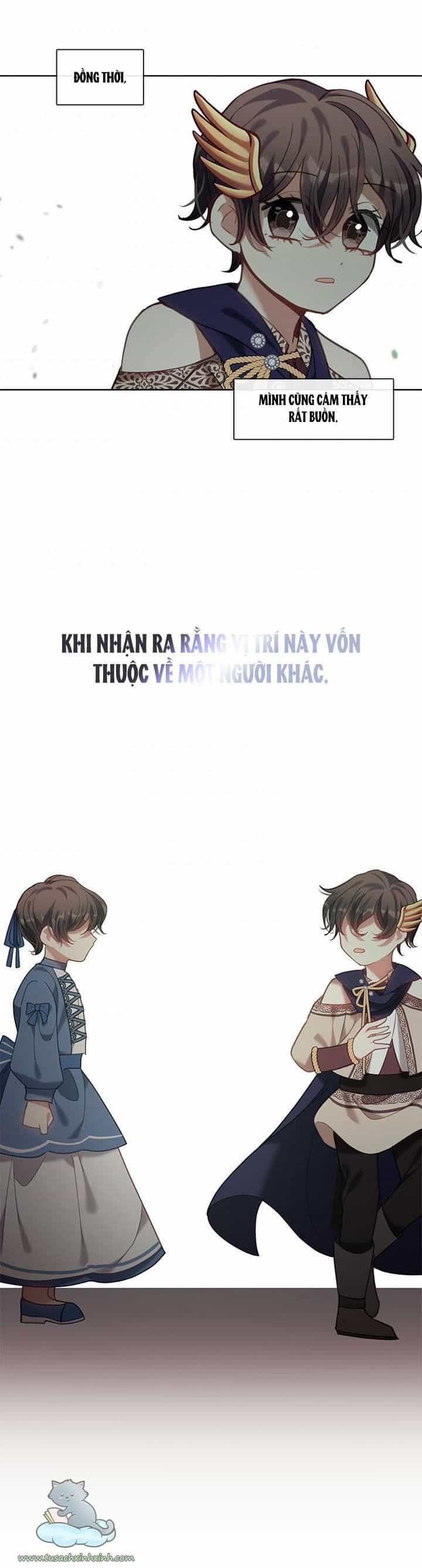 Thành Viên Trong Gia Đình Phát Cuồng Vì Tôi - Chương 41.5 - ảnh 14