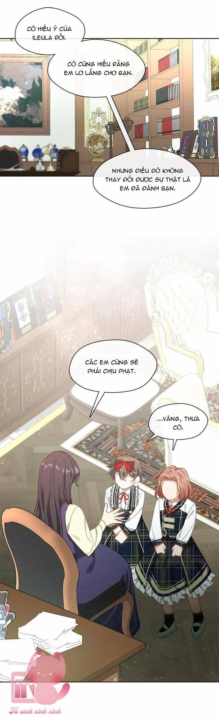 Thành Viên Trong Gia Đình Phát Cuồng Vì Tôi - Chương 43 - ảnh 42