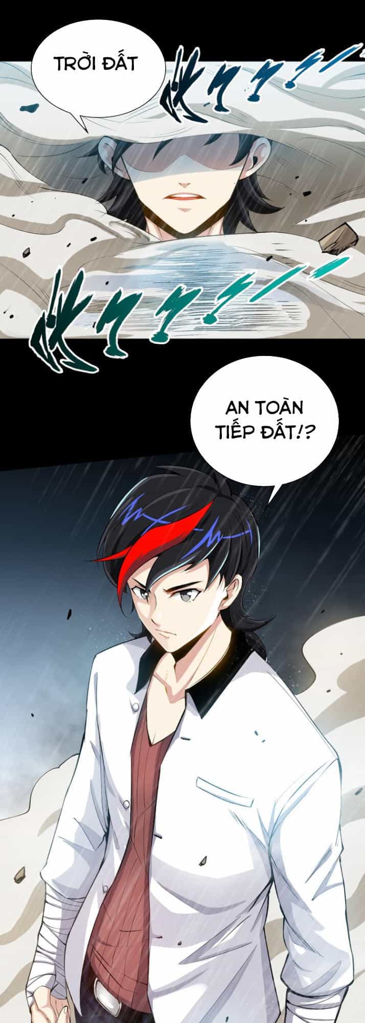 Thánh Võ Tinh Thần - Chương 1 - ảnh 19