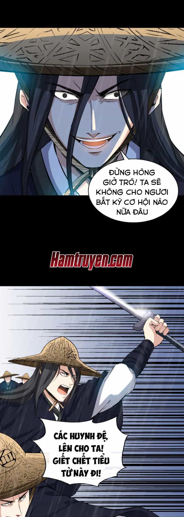 Thánh Võ Tinh Thần - Chương 1 - ảnh 25