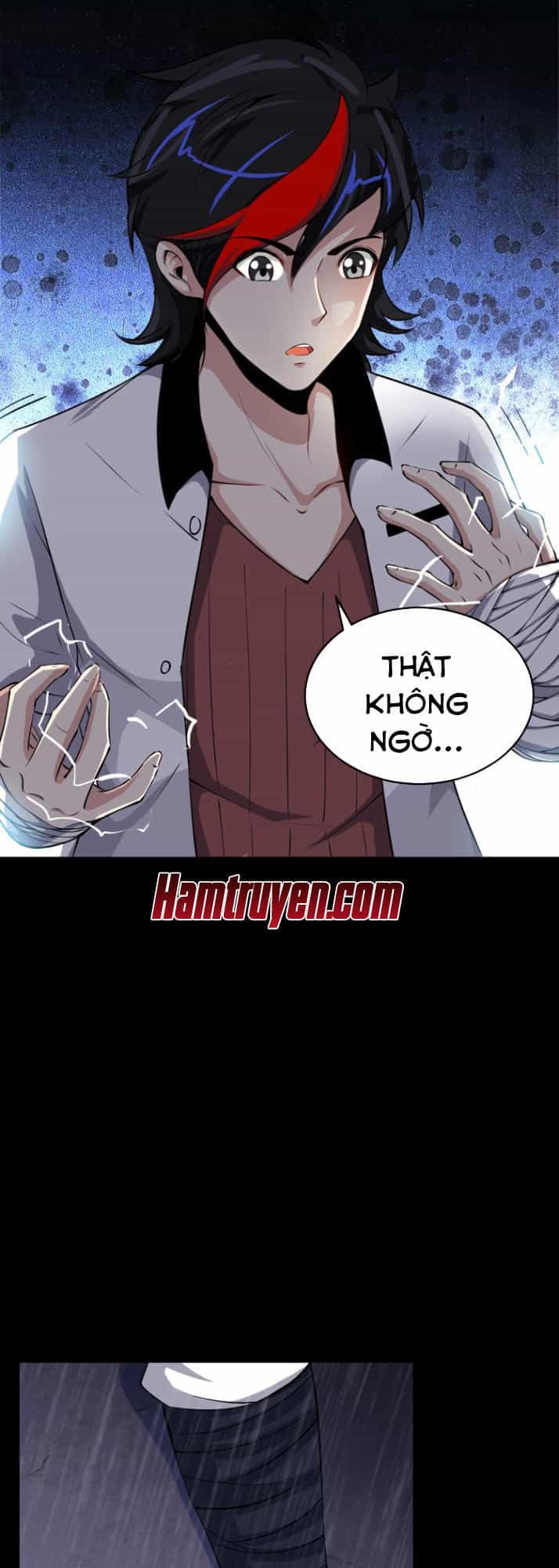 Thánh Võ Tinh Thần - Chương 1 - ảnh 42