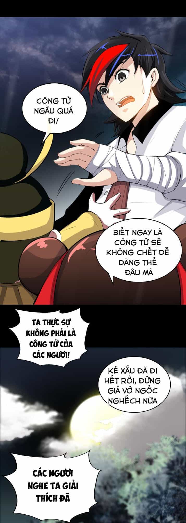 Thánh Võ Tinh Thần - Chương 1 - ảnh 47
