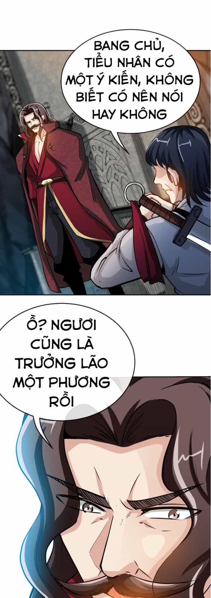 Thánh Võ Tinh Thần - Chương 5.2 - ảnh 10