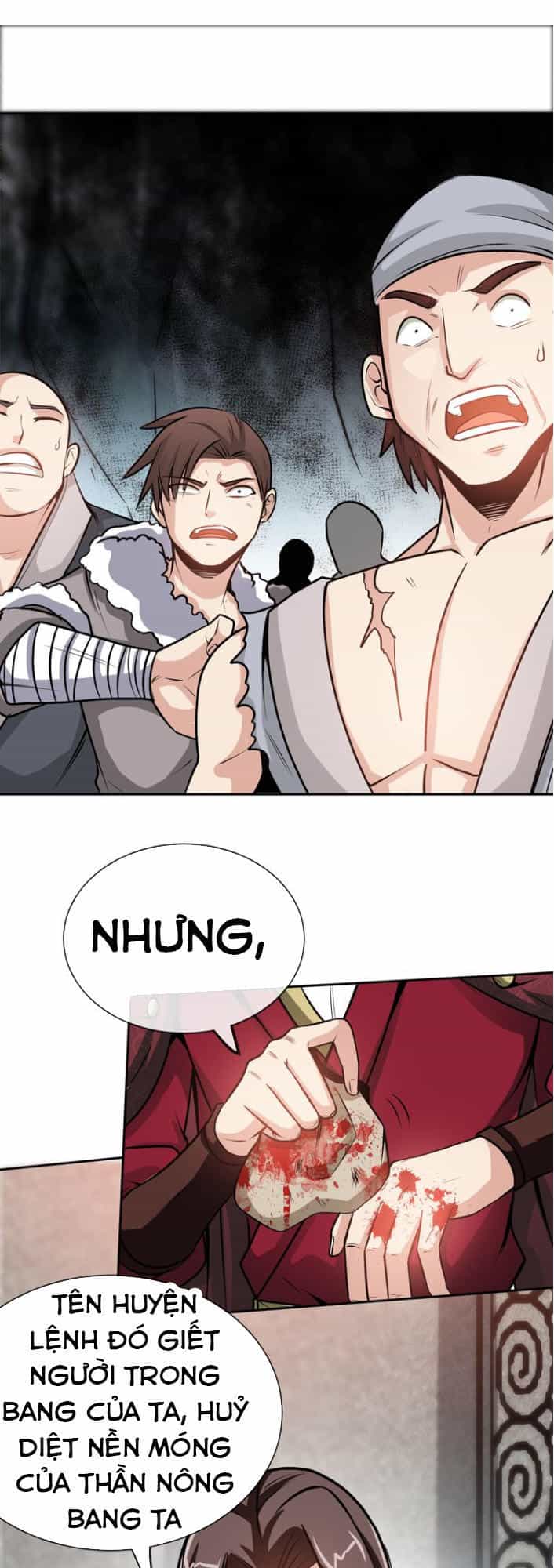 Thánh Võ Tinh Thần - Chương 5.2 - ảnh 20
