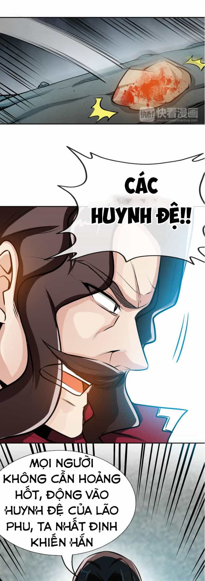 Thánh Võ Tinh Thần - Chương 5.2 - ảnh 22