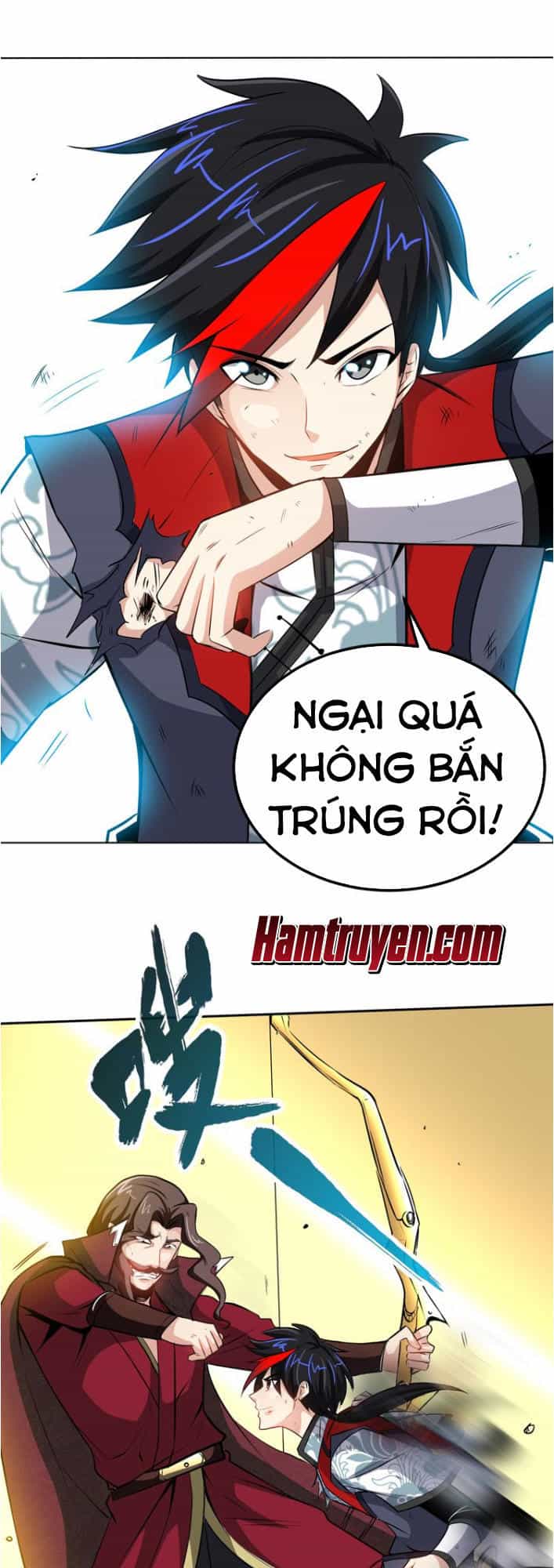 Thánh Võ Tinh Thần - Chương 6 - ảnh 42